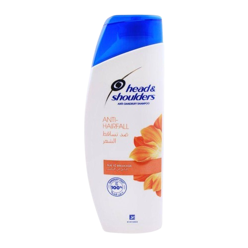 Head & Shoulders Anti Hair Fall Shampoo 185ml
