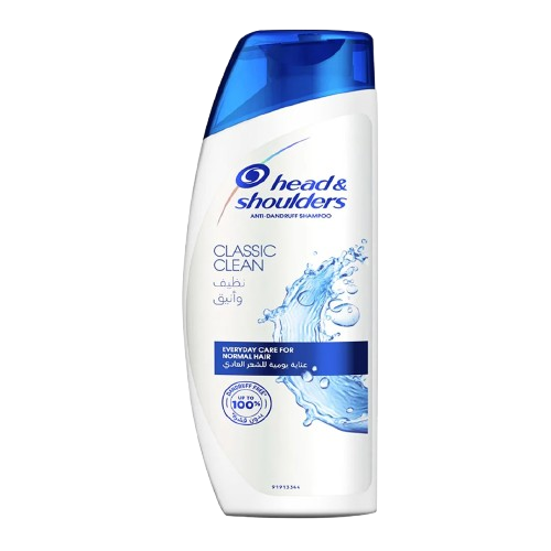 Head & Shoulders Classic Clean Shampoo 185ml