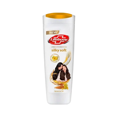 Lifebouy Silky Soft Shampoo 175ml