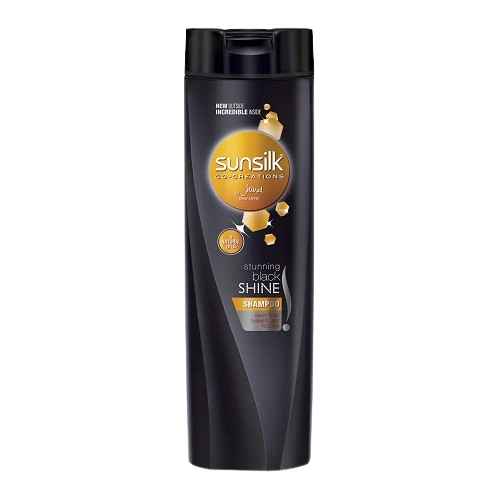 Sunsilk Black Shine Shampoo 185ml