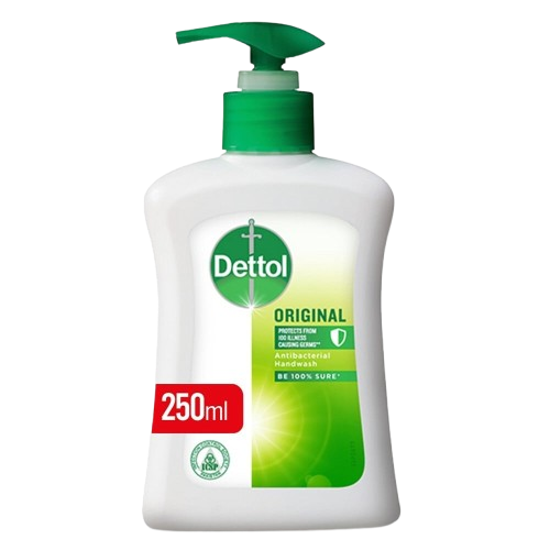 Dettol Hand Sanitizer Original 250ml
