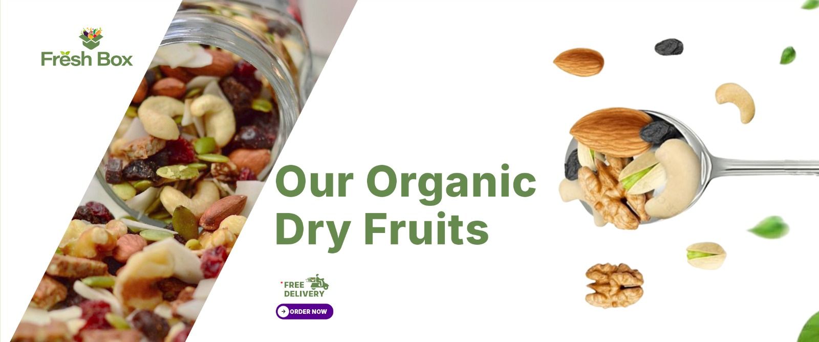 Groceries — Dry Fruits