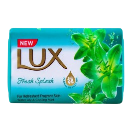 Lux Soap 128G Fresh Splash