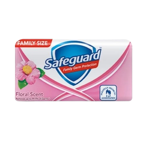 Safeguard Bar Soap Floral Scent 135gm