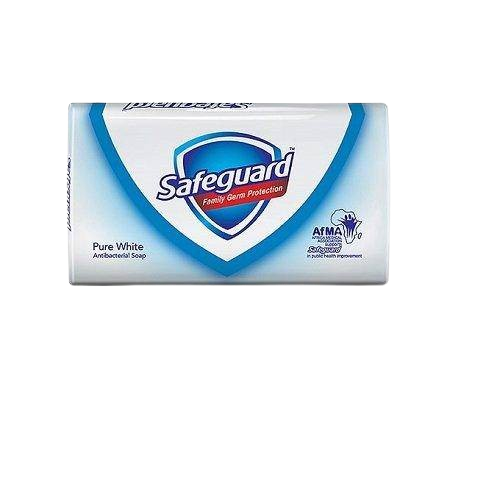 Safeguard Bar Soap Pure White 135gm