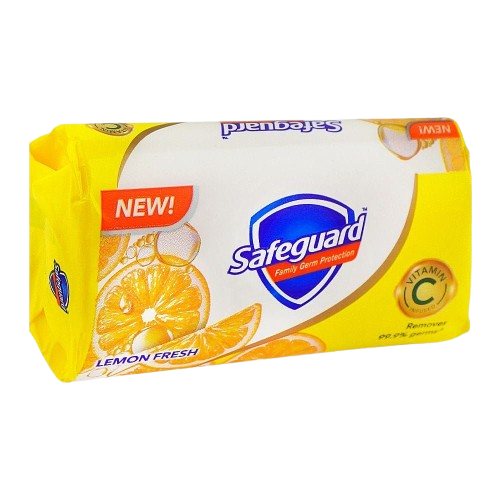 Safeguard Soap Lemon Fresh 103gm