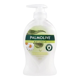 Palmolive Naturals Aloe Vera Hand Wash 225ml