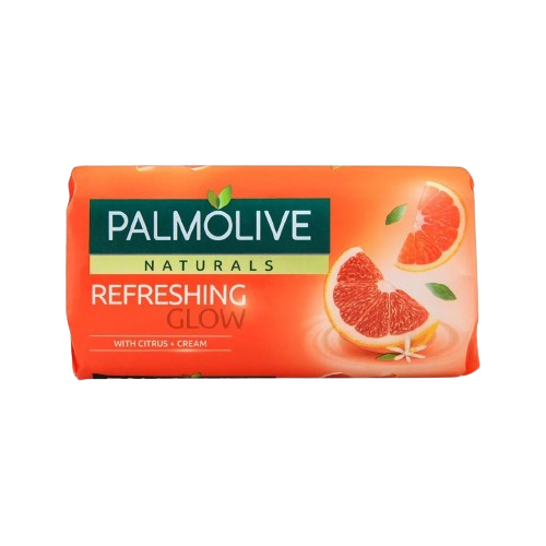 Palmolive Refreshing Glow Soap Orange 130 gm