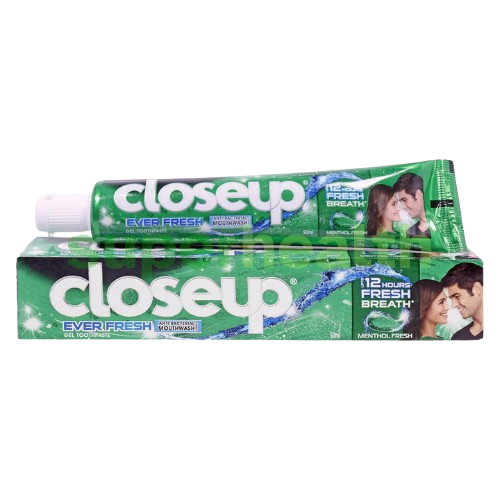 Close Up Menthol Fresh Gel Tooth Paste 100gm