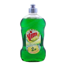 VIM DISHWASH GEL LIME 250ML