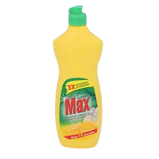 Lemon Max Anti Bacterial Dishwash Liquid 750m