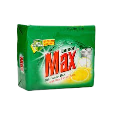 Lemon Max Dishwash Bar 300gm