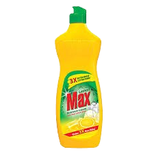 Lemon Max Dishwash Liquid Bottle 275ml