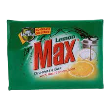 Lemon Max Dishwash Long Bar 170gm