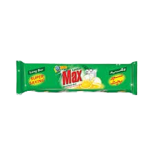 Lemon Max Dishwash Long Bar 265gm