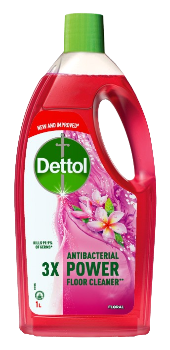 Dettol Multi Surface Cleaner Floral 1L