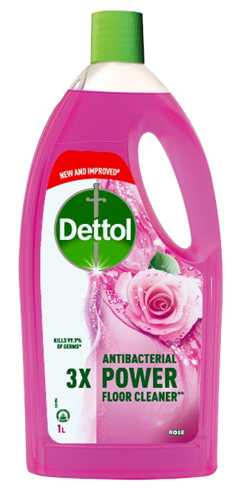Dettol Multi Surface Cleaner Rose 1L