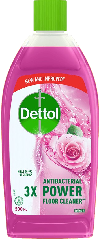 Dettol Multi Surface Cleaner Rose 500ml