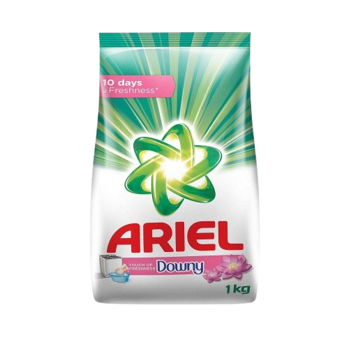 Ariel Touch Of Downy Washing Powder 1kg
