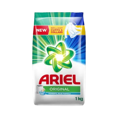 Ariel Washing Powder Original 1kg