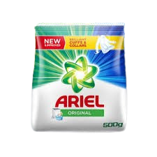 Ariel Washing Powder Original 500gm