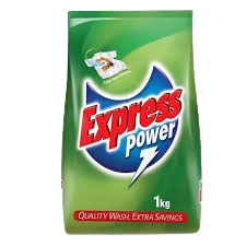 Express Power Detergent Washing Powder 1kg
