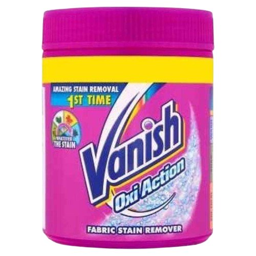 Vanish Fabric Stain Remover 450gm