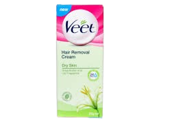 Veet Hair Removal Cream Dry Skin 25gm