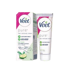 Veet Hair Removal Cream Dry Skin 50gm