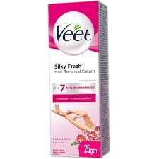 Veet Hair Removal Cream Normal Skin 25gm