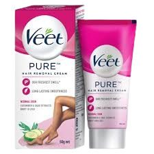 Veet Hair Removal Cream Normal Skin 50gm