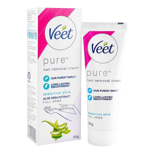 Veet Hair Removal Cream Sensitive Skin 50gm