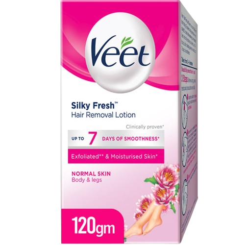 Veet Hair Removal Lotion Normal Skin 120gm
