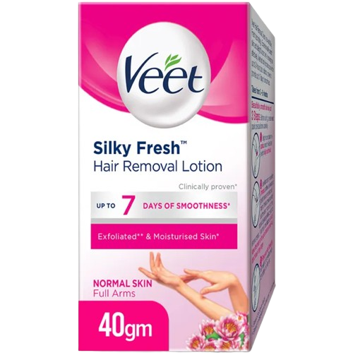Veet Hair Removal Lotion Normal Skin 40gm
