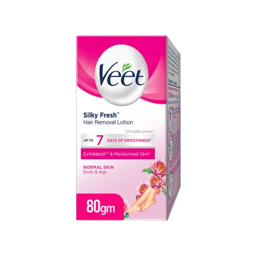 Veet Hair Removal Lotion Normal Skin 80gm