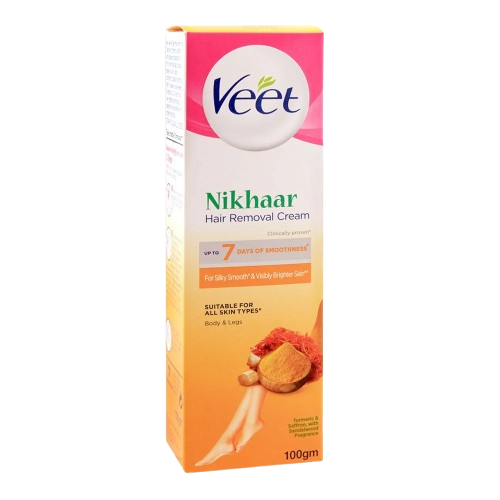 Veet Nikhaar Hair Removal Cream 50gm