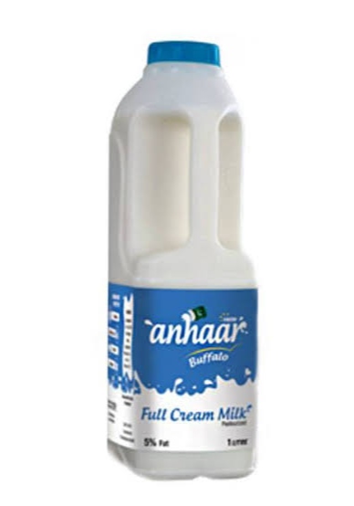 Anhaar Buffalo Milk 1ltr