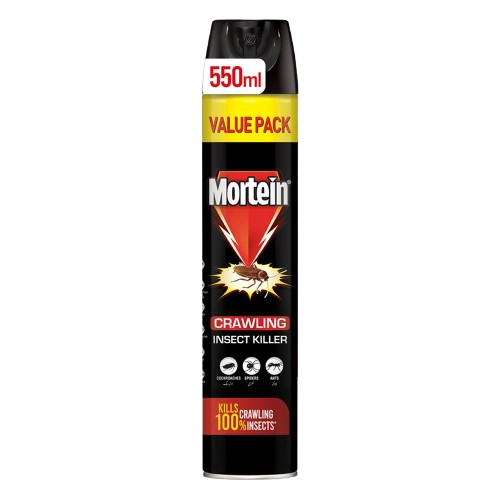 Mortein Crawling insect Killer 550ml