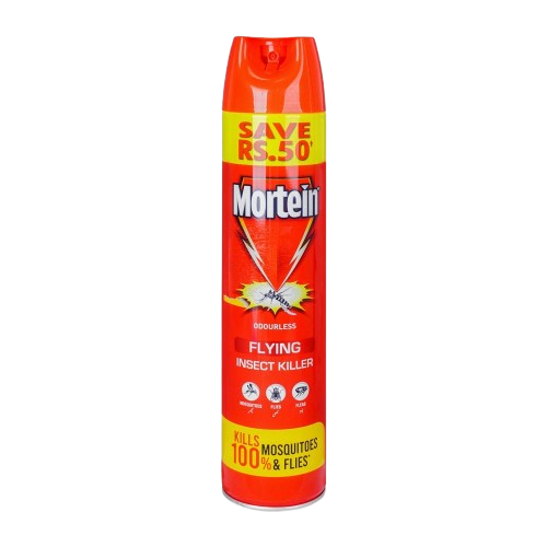 Mortein Odouderless Flying Insect Killer 550ml