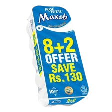 Rose Petal MAXOB 8+2