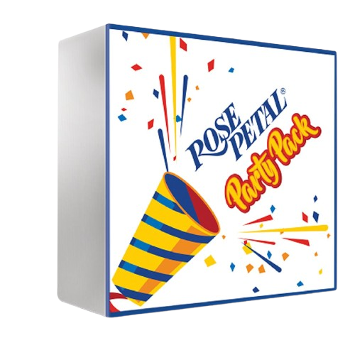 Rose Petal Party Pack White Tissue