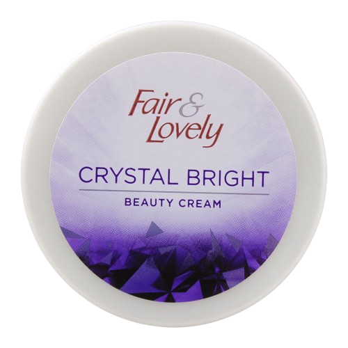 Fair & Lovely Crystal Bright Beauty Cream 25gm