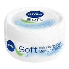 Nivea Soft Moisturizing Cream 100ml