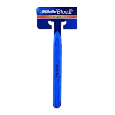 Gillette Blue 2 Disposable Razor 1 Piece