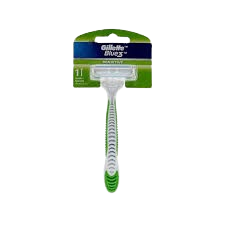 Gillette Blue 3 Sensitive Razor