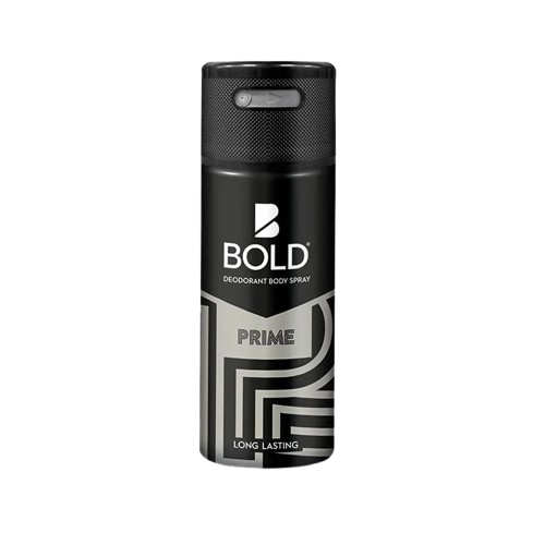 Bold  Body Spray Prime 150ml