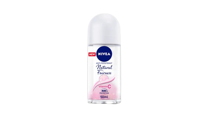 Nivea Natural Fairness Roll On 50ml
