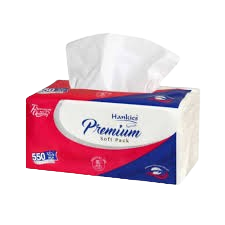 Hankies Premium Tissue Silky Soft