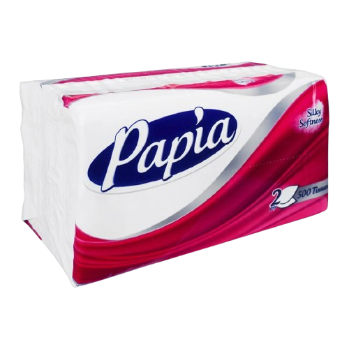 Papia Silky Softness Tissue