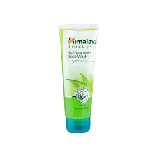 Himalaya Purifying Neem Face Wash 100ml